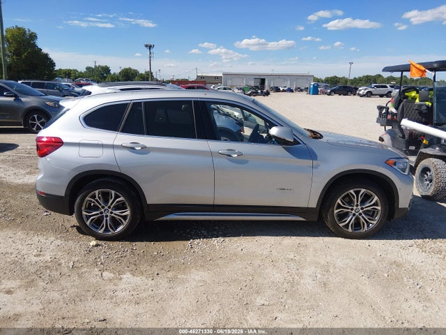 Продажа на аукционе авто 2017 Bmw X1 Xdrive28i, vin: WBXHT3C32H5F74296, номер лота: 45271330