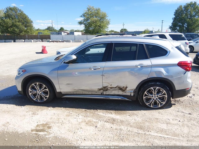 Продажа на аукционе авто 2017 Bmw X1 Xdrive28i, vin: WBXHT3C32H5F74296, номер лота: 45271330