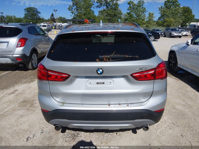 Продажа на аукционе авто 2017 Bmw X1 Xdrive28i, vin: WBXHT3C32H5F74296, номер лота: 45271330