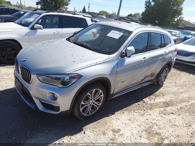 Продажа на аукционе авто 2017 Bmw X1 Xdrive28i, vin: WBXHT3C32H5F74296, номер лота: 45271330