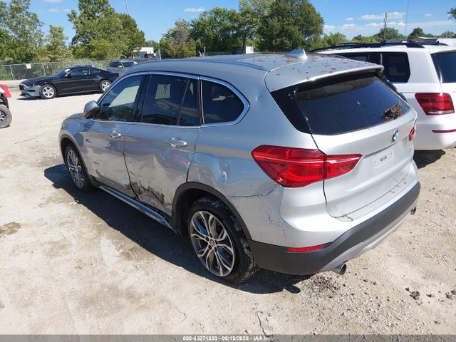 Продажа на аукционе авто 2017 Bmw X1 Xdrive28i, vin: WBXHT3C32H5F74296, номер лота: 45271330