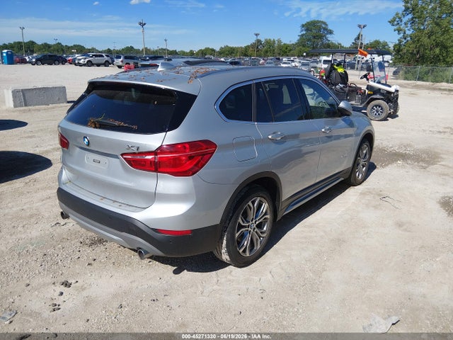 Продажа на аукционе авто 2017 Bmw X1 Xdrive28i, vin: WBXHT3C32H5F74296, номер лота: 45271330