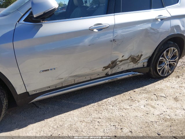 Продажа на аукционе авто 2017 Bmw X1 Xdrive28i, vin: WBXHT3C32H5F74296, номер лота: 45271330