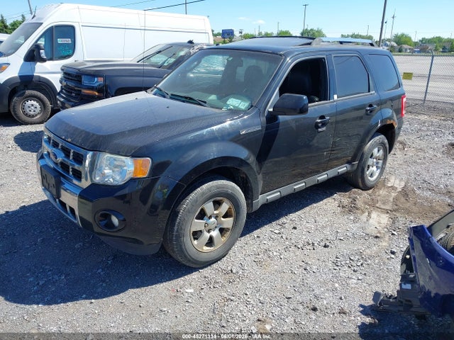 45271334 :رقم المزاد ، 1FMCU9E7XCKB82807 vin ، 2012 Ford Escape Limited مزاد بيع