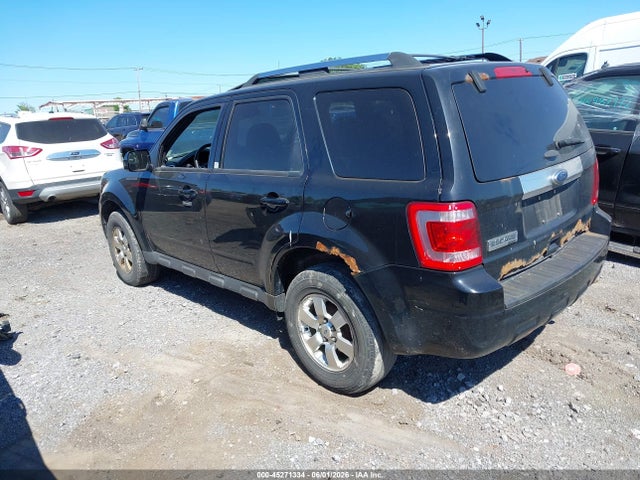 45271334 :رقم المزاد ، 1FMCU9E7XCKB82807 vin ، 2012 Ford Escape Limited مزاد بيع