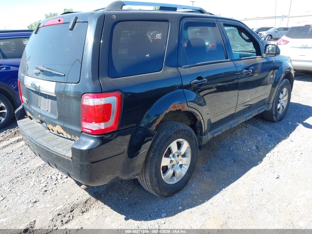 45271334 :رقم المزاد ، 1FMCU9E7XCKB82807 vin ، 2012 Ford Escape Limited مزاد بيع