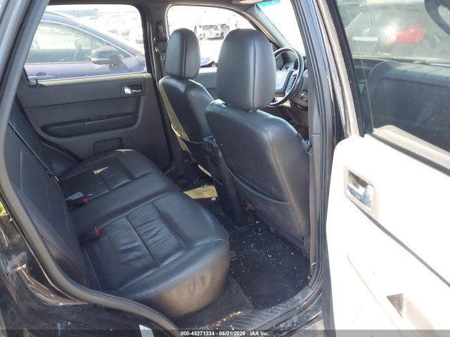 45271334 :رقم المزاد ، 1FMCU9E7XCKB82807 vin ، 2012 Ford Escape Limited مزاد بيع