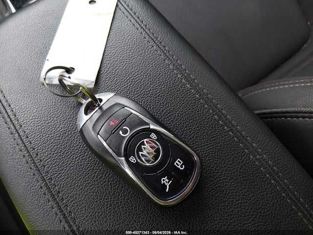Aukcja sprzedaży 2022 Buick Encore Gx Fwd Select, vin: KL4MMDSL9NB061793, numer aukcji: 45271343