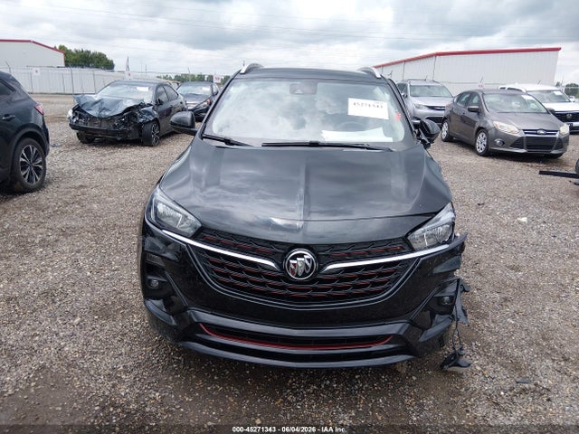 Aukcja sprzedaży 2022 Buick Encore Gx Fwd Select, vin: KL4MMDSL9NB061793, numer aukcji: 45271343
