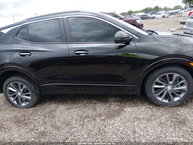Aukcja sprzedaży 2022 Buick Encore Gx Fwd Select, vin: KL4MMDSL9NB061793, numer aukcji: 45271343