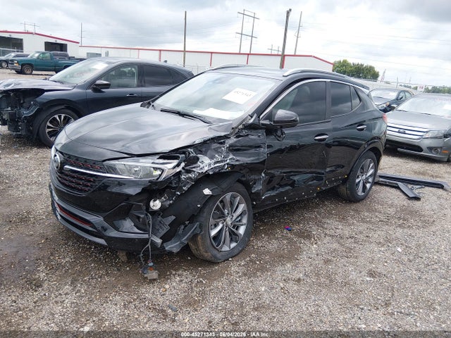 Aukcja sprzedaży 2022 Buick Encore Gx Fwd Select, vin: KL4MMDSL9NB061793, numer aukcji: 45271343