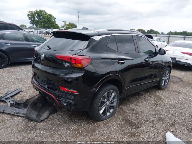 Aukcja sprzedaży 2022 Buick Encore Gx Fwd Select, vin: KL4MMDSL9NB061793, numer aukcji: 45271343