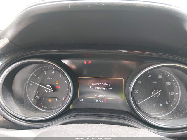 Aukcja sprzedaży 2022 Buick Encore Gx Fwd Select, vin: KL4MMDSL9NB061793, numer aukcji: 45271343