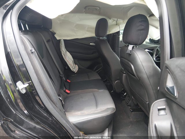 Aukcja sprzedaży 2022 Buick Encore Gx Fwd Select, vin: KL4MMDSL9NB061793, numer aukcji: 45271343