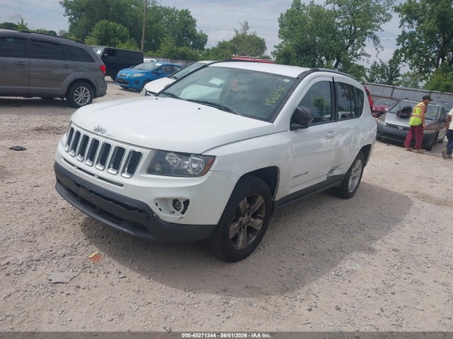 Aukcja sprzedaży 2017 Jeep Compass Sport Fwd, vin: 1C4NJCBAXHD123979, numer aukcji: 45271344
