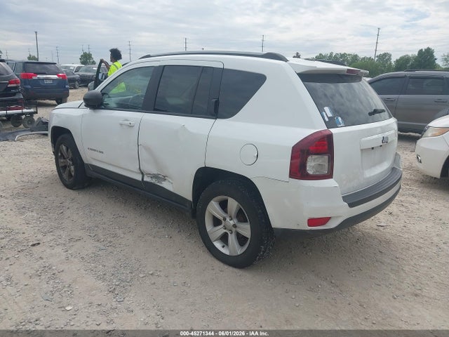 Aukcja sprzedaży 2017 Jeep Compass Sport Fwd, vin: 1C4NJCBAXHD123979, numer aukcji: 45271344
