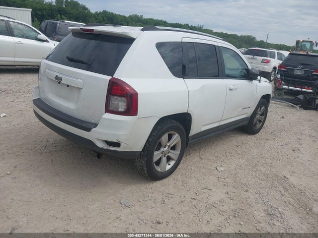 Aukcja sprzedaży 2017 Jeep Compass Sport Fwd, vin: 1C4NJCBAXHD123979, numer aukcji: 45271344