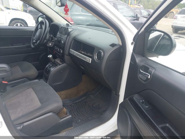 Aukcja sprzedaży 2017 Jeep Compass Sport Fwd, vin: 1C4NJCBAXHD123979, numer aukcji: 45271344