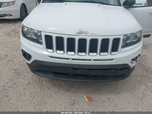 Aukcja sprzedaży 2017 Jeep Compass Sport Fwd, vin: 1C4NJCBAXHD123979, numer aukcji: 45271344