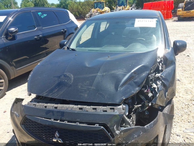 Продажа на аукционе авто 2020 Mitsubishi Mirage G4 Es, vin: ML32F3FJXLHF04883, номер лота: 45271345