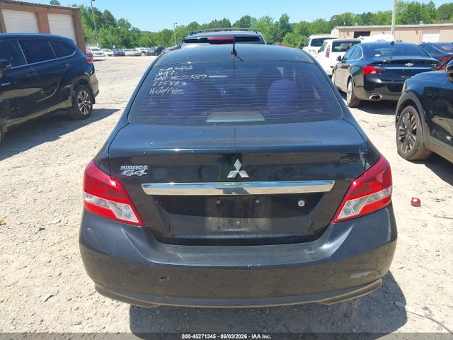 Продажа на аукционе авто 2020 Mitsubishi Mirage G4 Es, vin: ML32F3FJXLHF04883, номер лота: 45271345