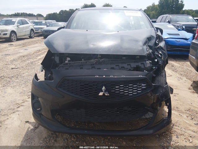 Продажа на аукционе авто 2020 Mitsubishi Mirage G4 Es, vin: ML32F3FJXLHF04883, номер лота: 45271345