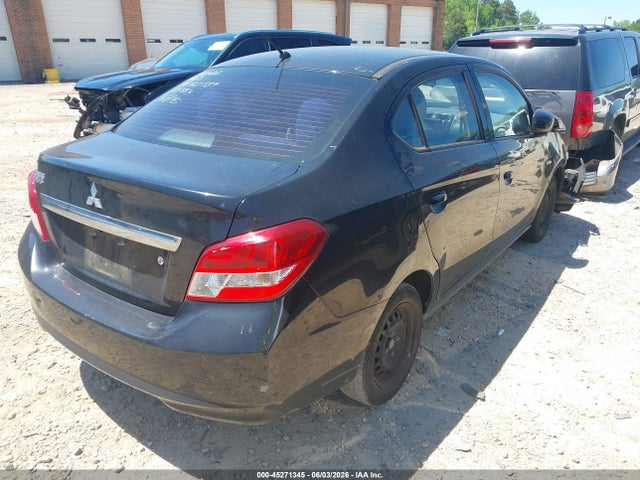Продажа на аукционе авто 2020 Mitsubishi Mirage G4 Es, vin: ML32F3FJXLHF04883, номер лота: 45271345