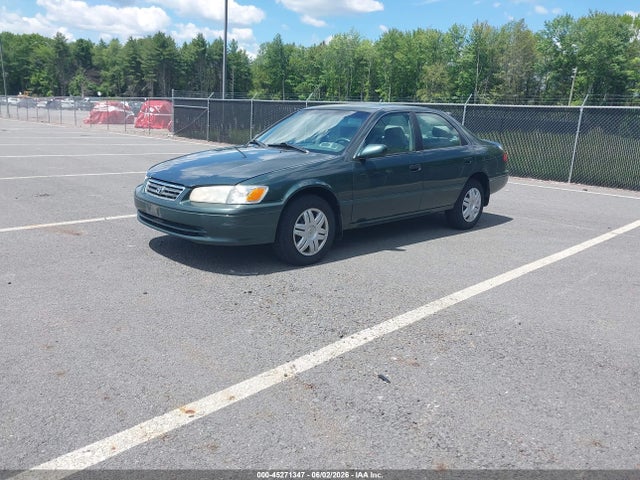 2001 Toyota Camry Le მანქანა იყიდება აუქციონზე, vin: 4T1BG22K31U856042, აუქციონის ნომერი: 45271347
