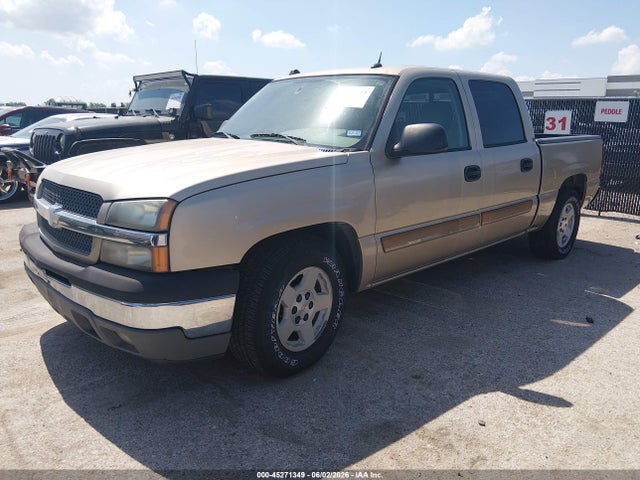 Aukcja sprzedaży 2005 Chevrolet Silverado 1500 Lt, vin: 2GCEC13T751150756, numer aukcji: 45271349