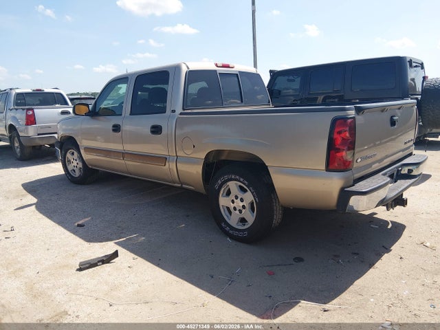 Aukcja sprzedaży 2005 Chevrolet Silverado 1500 Lt, vin: 2GCEC13T751150756, numer aukcji: 45271349