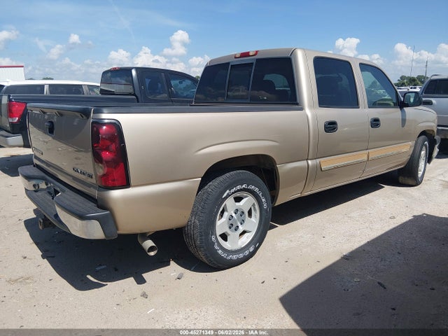 Aukcja sprzedaży 2005 Chevrolet Silverado 1500 Lt, vin: 2GCEC13T751150756, numer aukcji: 45271349