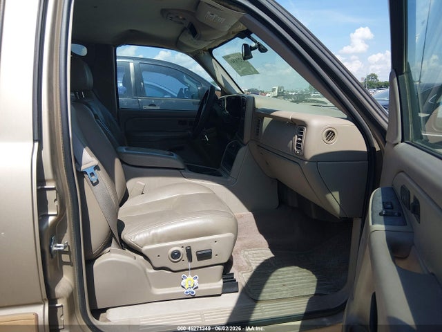 Aukcja sprzedaży 2005 Chevrolet Silverado 1500 Lt, vin: 2GCEC13T751150756, numer aukcji: 45271349