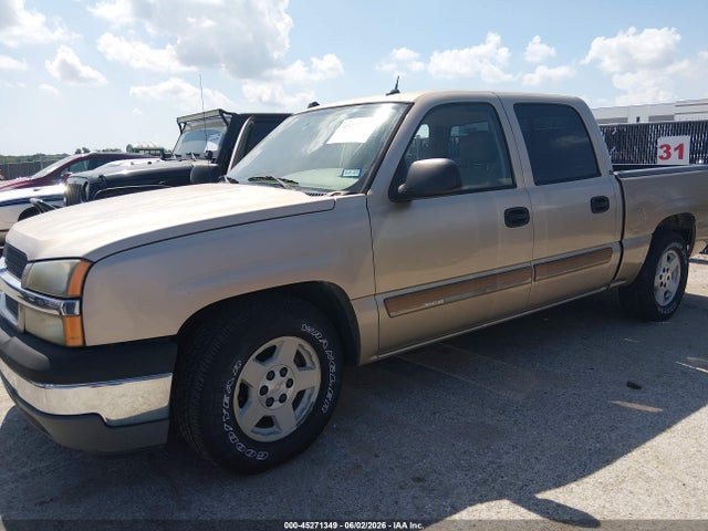 Aukcja sprzedaży 2005 Chevrolet Silverado 1500 Lt, vin: 2GCEC13T751150756, numer aukcji: 45271349