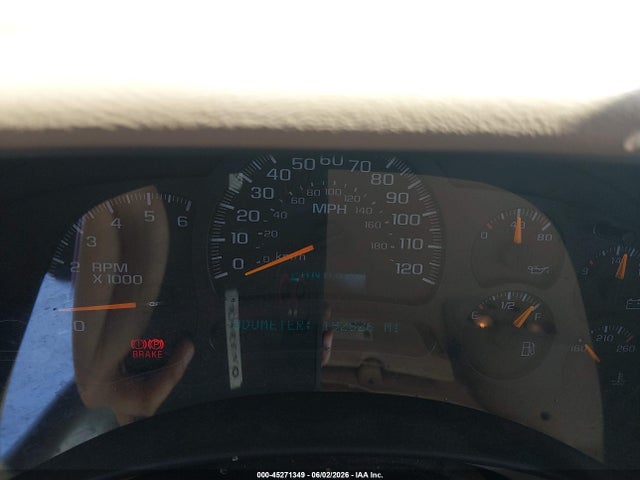 Aukcja sprzedaży 2005 Chevrolet Silverado 1500 Lt, vin: 2GCEC13T751150756, numer aukcji: 45271349
