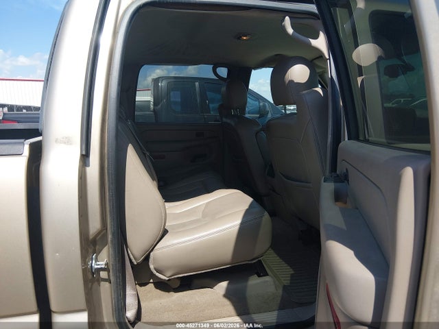 Aukcja sprzedaży 2005 Chevrolet Silverado 1500 Lt, vin: 2GCEC13T751150756, numer aukcji: 45271349