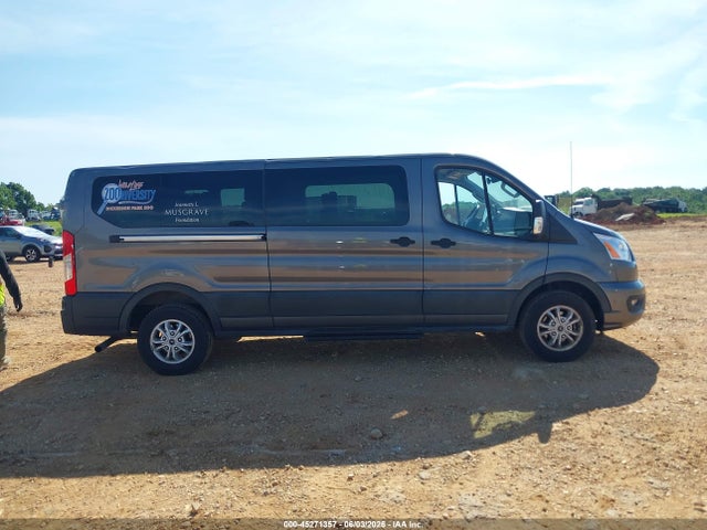 Ford Transit-350 Passenger Van Xlt 2021 1FBAX2Y89MKA52232 Image 13