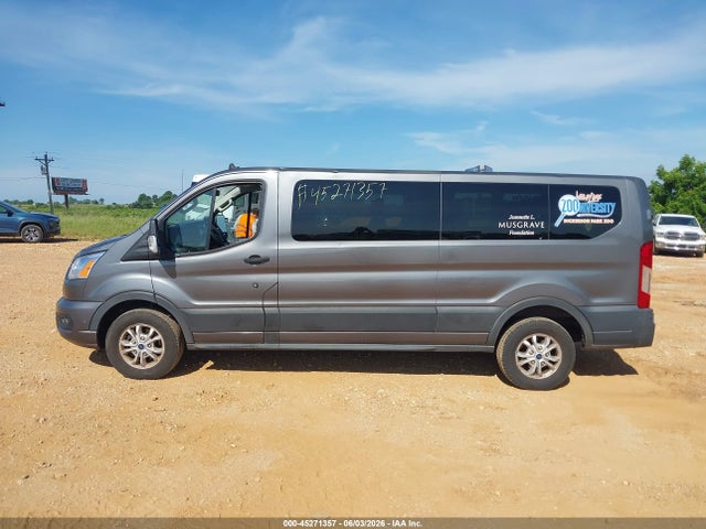 Ford Transit-350 Passenger Van Xlt 2021 1FBAX2Y89MKA52232 Image 14