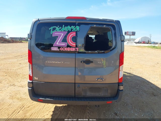 Ford Transit-350 Passenger Van Xlt 2021 1FBAX2Y89MKA52232 Image 16