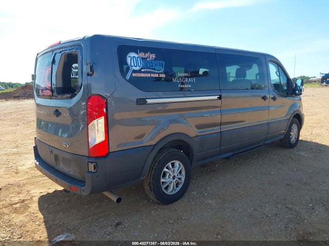 Ford Transit-350 Passenger Van Xlt 2021 1FBAX2Y89MKA52232 Image 4
