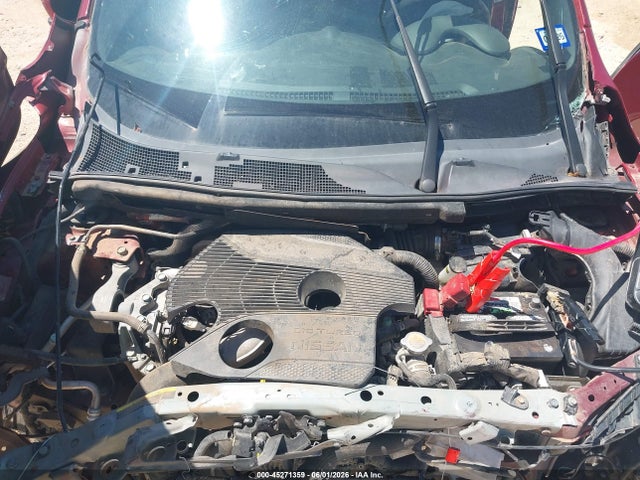 Продажа на аукционе авто 2015 Nissan Juke Sl, vin: JN8AF5MR2FT509821, номер лота: 45271359