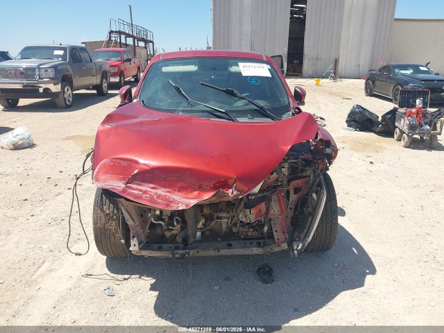 Продажа на аукционе авто 2015 Nissan Juke Sl, vin: JN8AF5MR2FT509821, номер лота: 45271359
