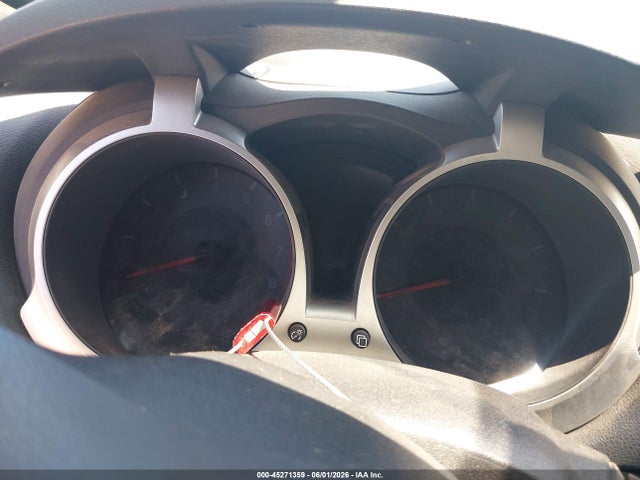 Продажа на аукционе авто 2015 Nissan Juke Sl, vin: JN8AF5MR2FT509821, номер лота: 45271359