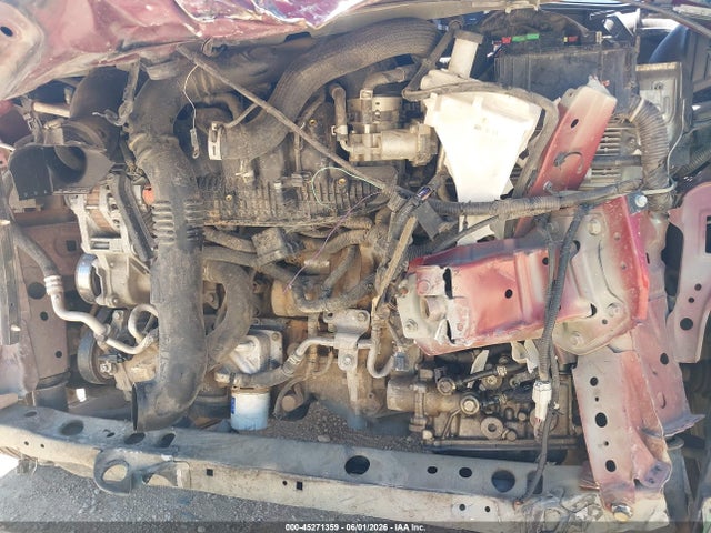 Продажа на аукционе авто 2015 Nissan Juke Sl, vin: JN8AF5MR2FT509821, номер лота: 45271359