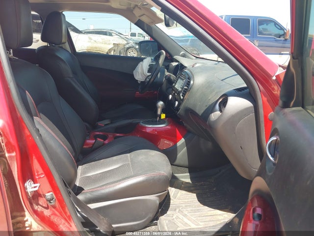 Продажа на аукционе авто 2015 Nissan Juke Sl, vin: JN8AF5MR2FT509821, номер лота: 45271359