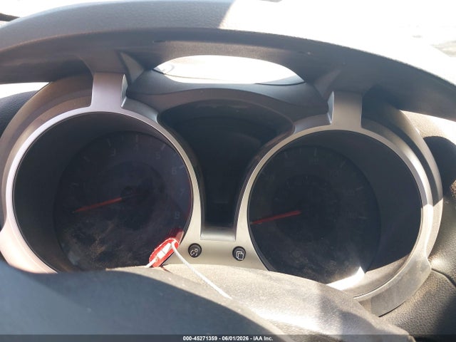 Продажа на аукционе авто 2015 Nissan Juke Sl, vin: JN8AF5MR2FT509821, номер лота: 45271359