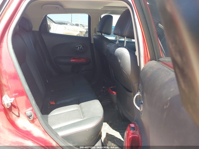 Продажа на аукционе авто 2015 Nissan Juke Sl, vin: JN8AF5MR2FT509821, номер лота: 45271359