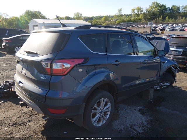 Продажа на аукционе авто 2018 Ford Escape Sel, vin: 1FMCU9HD4JUA66277, номер лота: 45271360