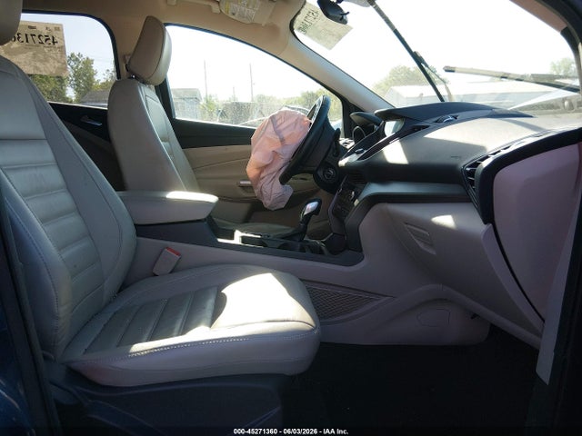 Продажа на аукционе авто 2018 Ford Escape Sel, vin: 1FMCU9HD4JUA66277, номер лота: 45271360