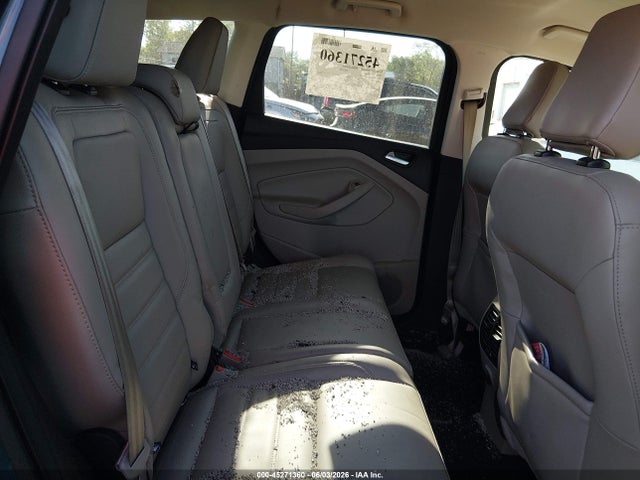 Продажа на аукционе авто 2018 Ford Escape Sel, vin: 1FMCU9HD4JUA66277, номер лота: 45271360