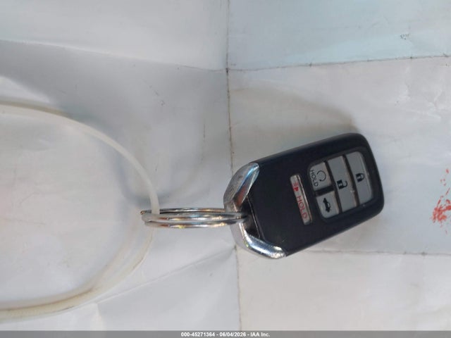 1HGCR2F8XGA099105 Honda Accord Ex-l